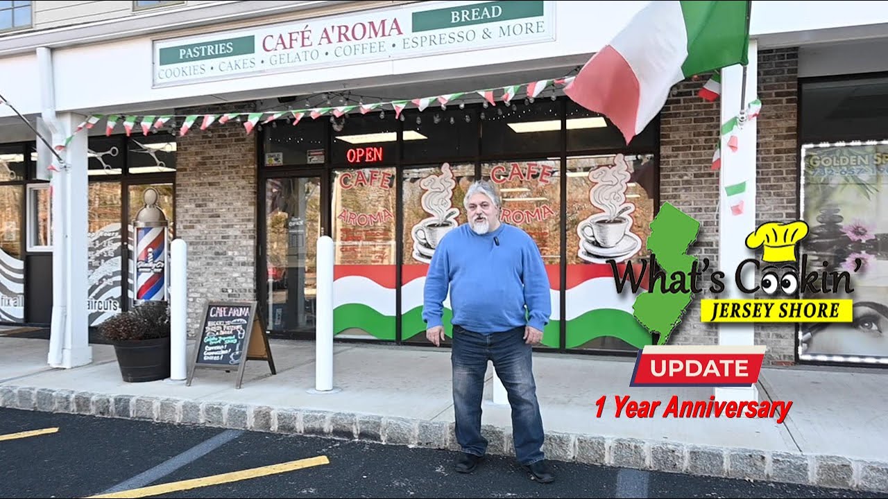 Cafe A'Roma -- Manchester Township, NJ