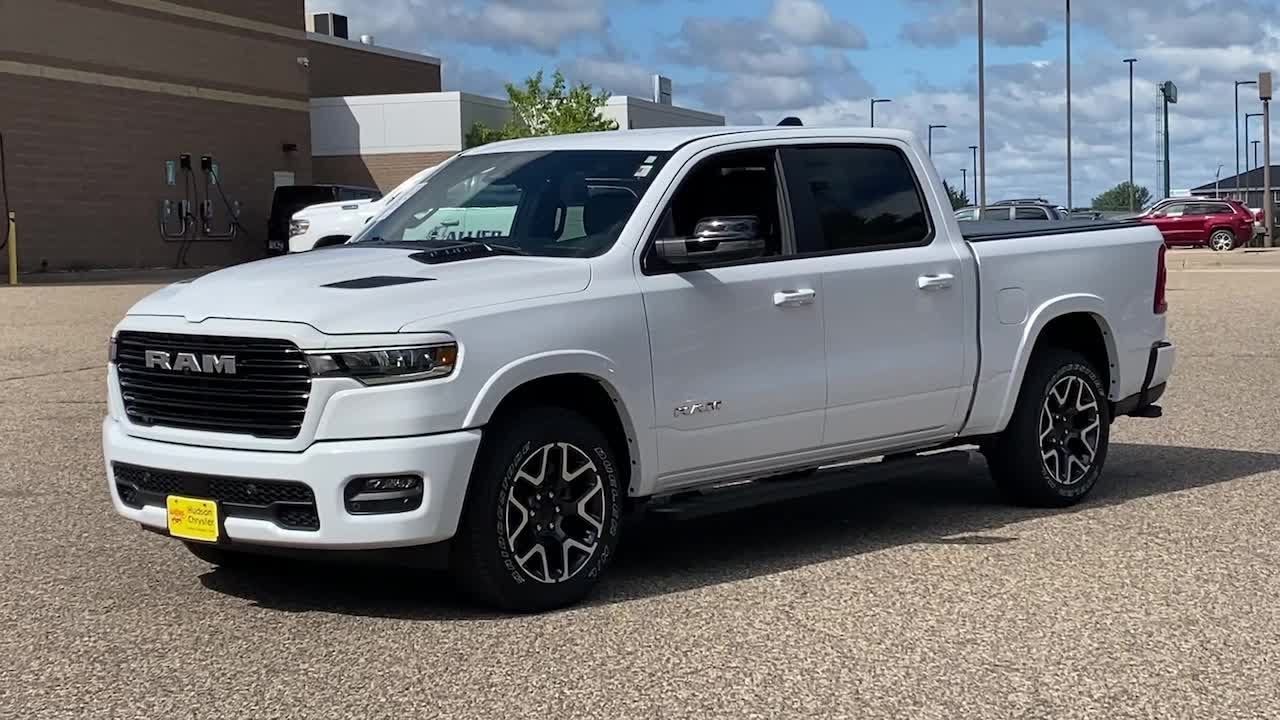 2025 Ram 1500 Laramie WI Hudson, Baldwin, Woodbury, Cottage Grove, New Richmond