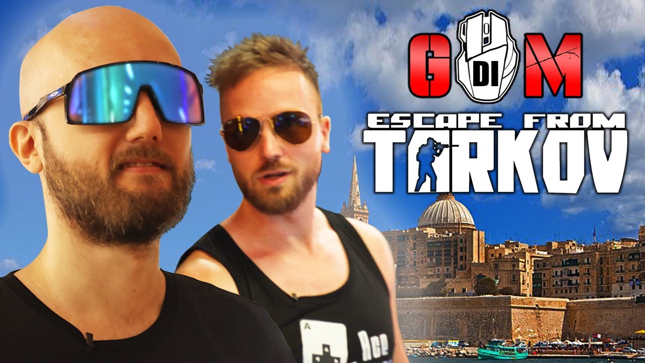 Giochi di M3rda - Escape from Tarkov