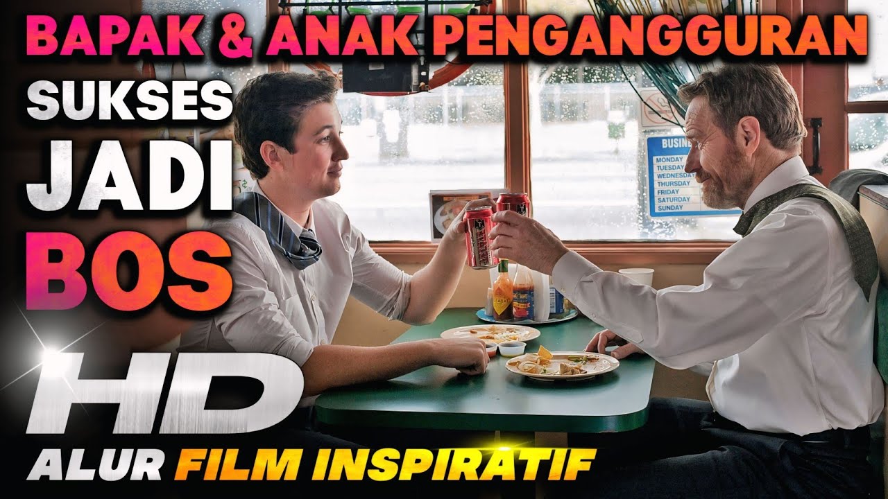 Gaji 34 juta Ditolak Demi Jadi BOS 😎