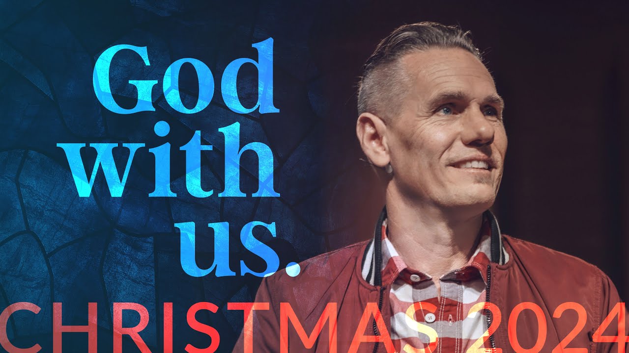 God with Us. | Christmas at Freedomhouse 2024 [Full Message]