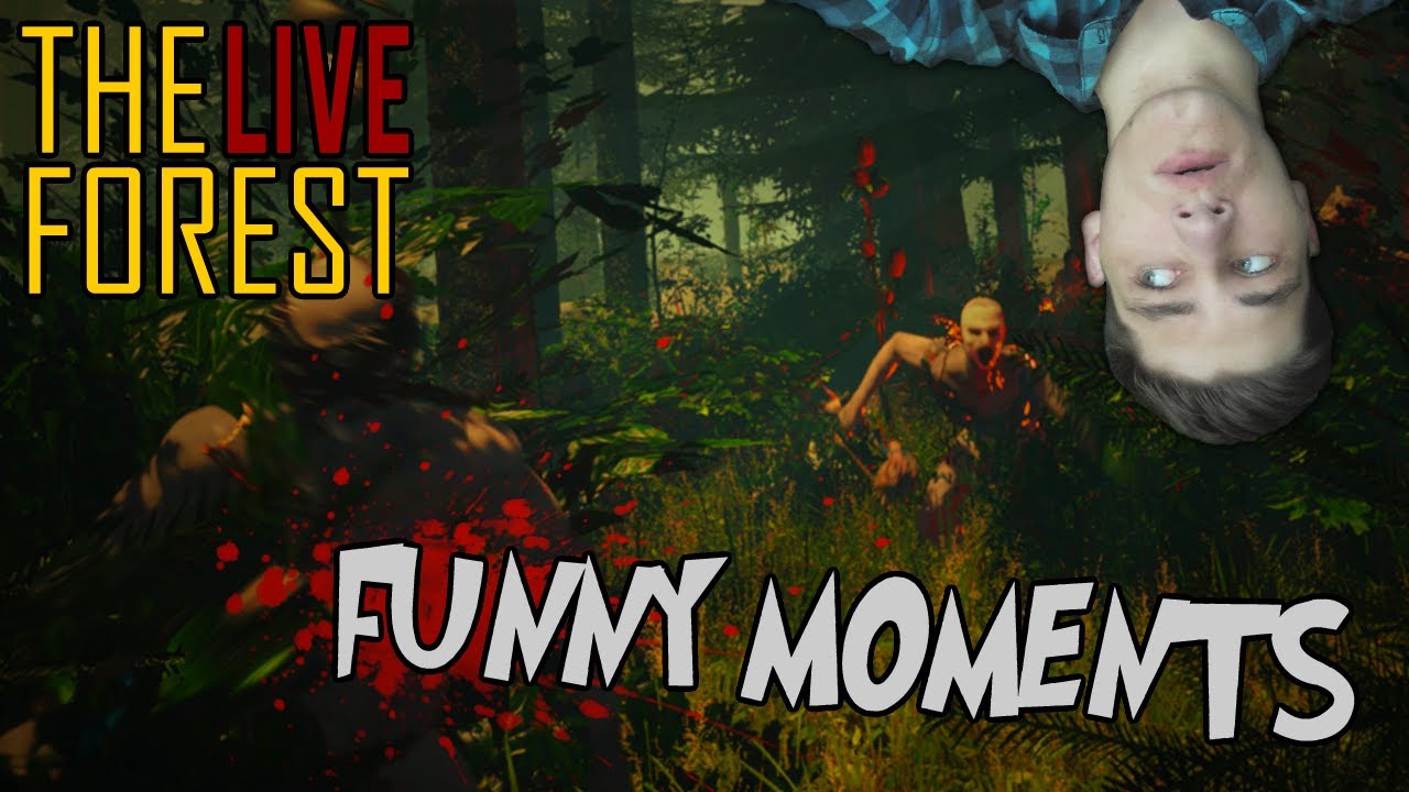 Funny Moments [The Forest] - 