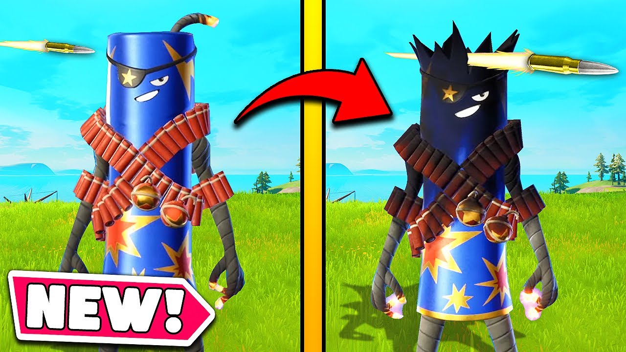 *NEW* SHORT FUSE EMOTE is FUNNIEST EVER!! - Fortnite Funny Moments! 1302
