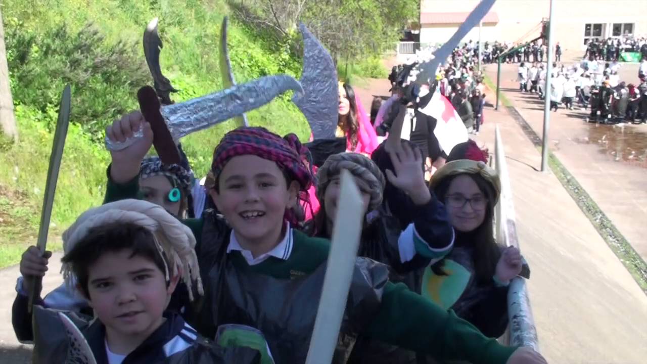 Desfile San Jorge