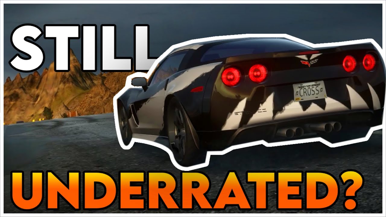 The Most Underrated NFS Ever