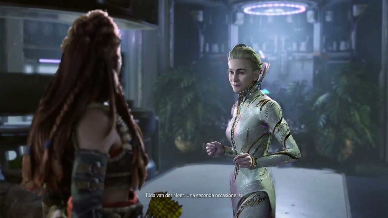 Horizon Forbidden West - Gameplay #16 [PC - ITA] SCONTRO FINALE