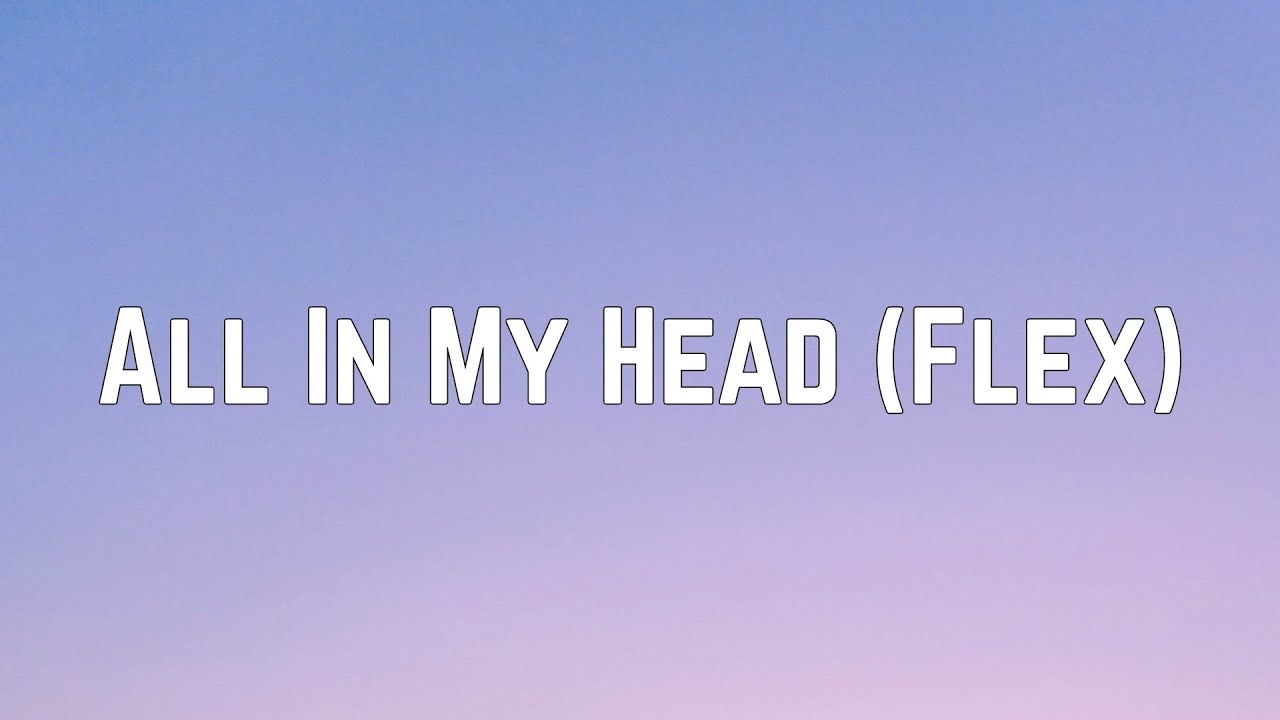 Fifth Harmony - All In My Head (Flex) ft. Fetty Wap (Lyrics)