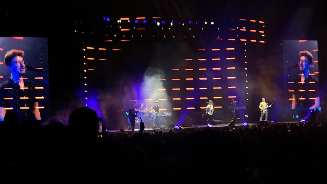 Inertia - AJR (Live in Chicago 2024)