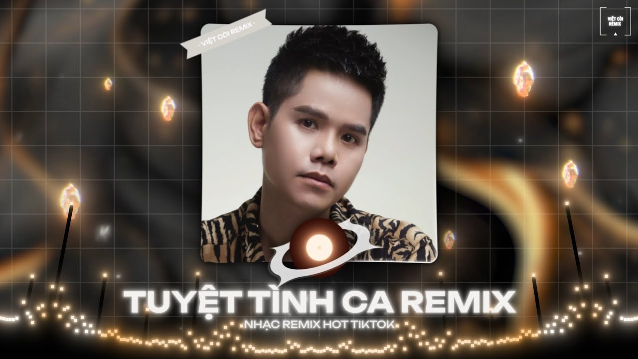 Tuyệt Tình Ca (Việt Còi Remix) - Lã Phong Lâm | Em Yêu Ơi Đừng Chờ Ta Nhé 🎼 Nhạc Đời Nghe Là Thấm...