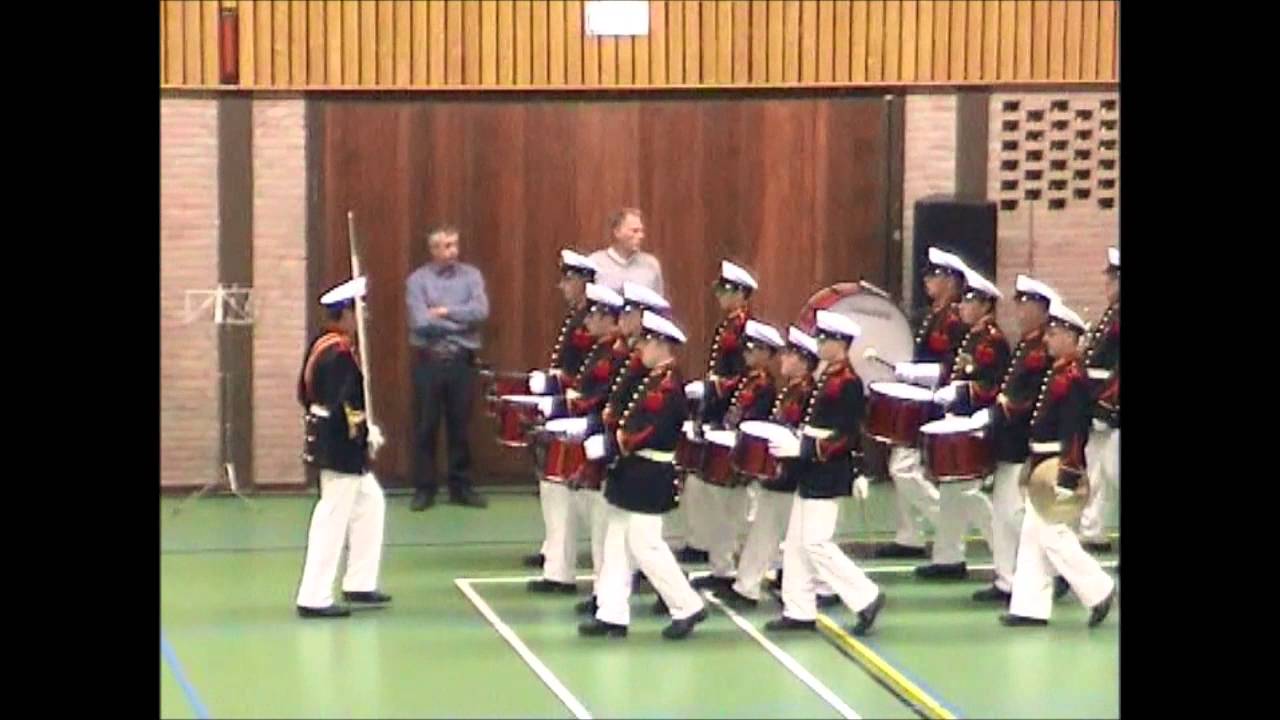 Schutterij St. Joseph Buchten LBT Concours 2003
