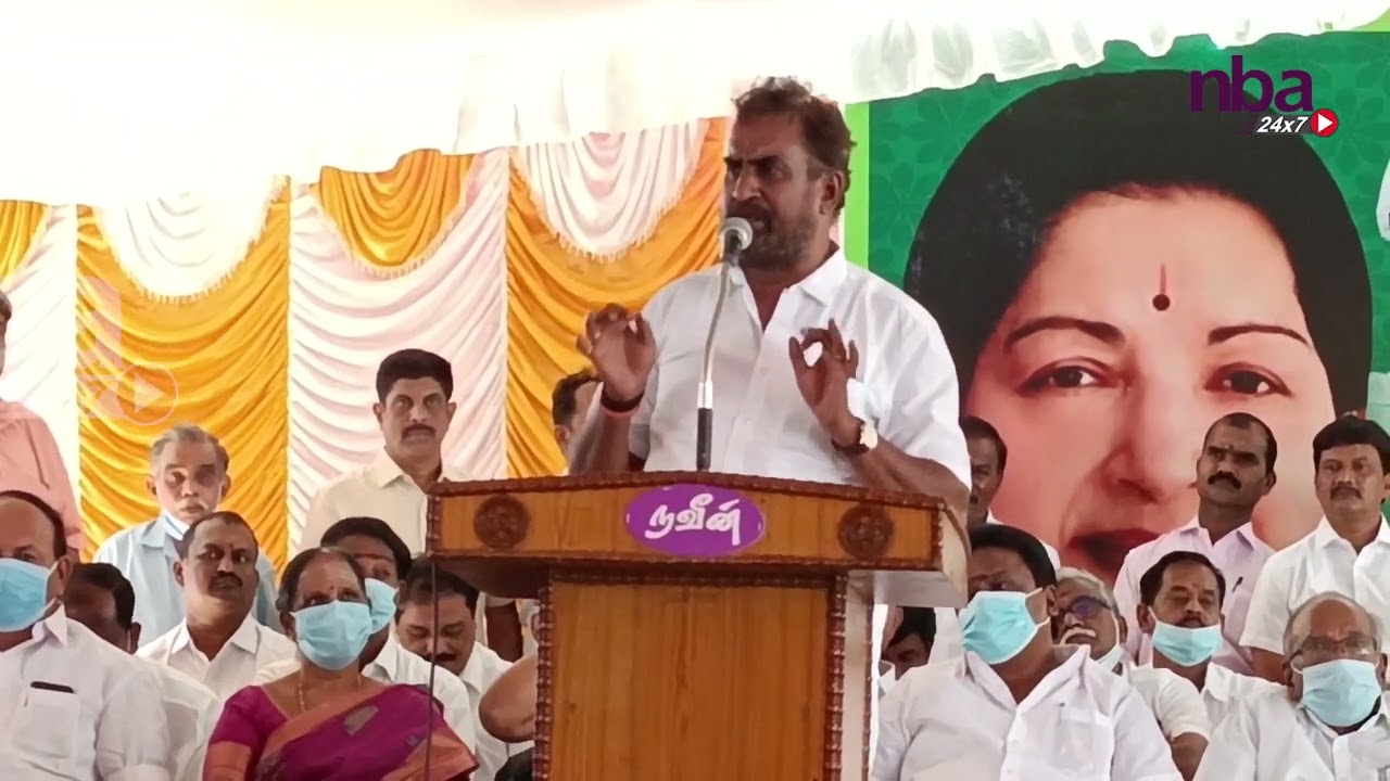 &rdquo;பொய் வழக்கு போடுவதுதான்..&rdquo; திமுகவின் விடியல் ஆட்சியா ? கொதிக்கும் SP Velumani Vs  DMK  nba 24x7
