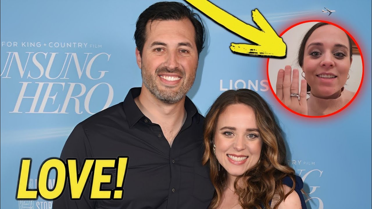  Jinger Duggar Explains Why Husband Jeremy Vuolo Upgraded "Bargain" Wedding Band