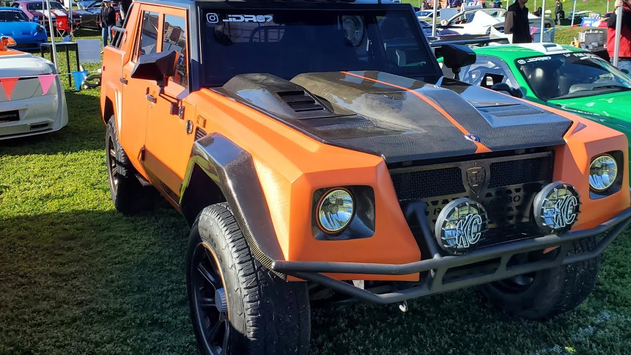 Fountain Hills Concourse Car Show