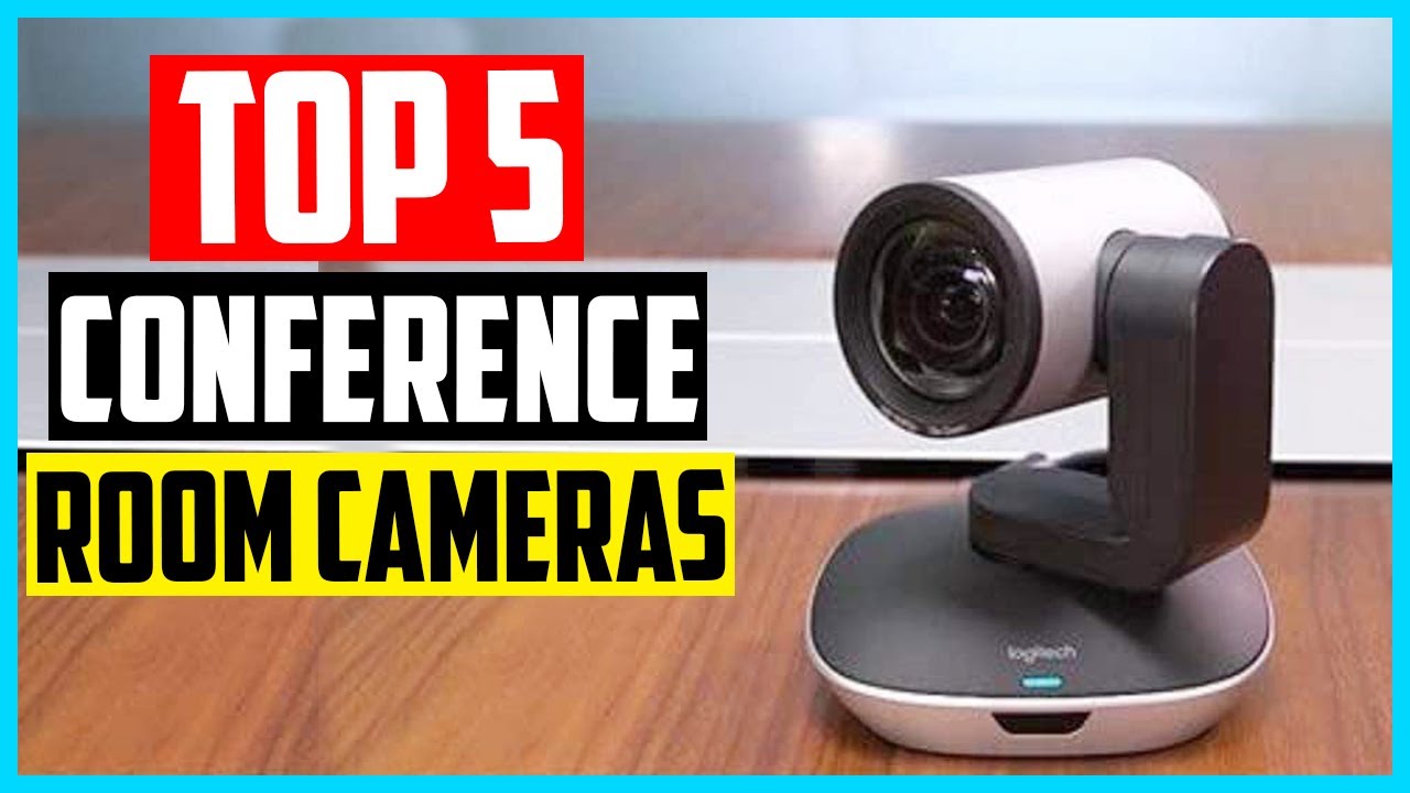 ✅Top 5 Best Conference Room Cameras Reviews in 2026