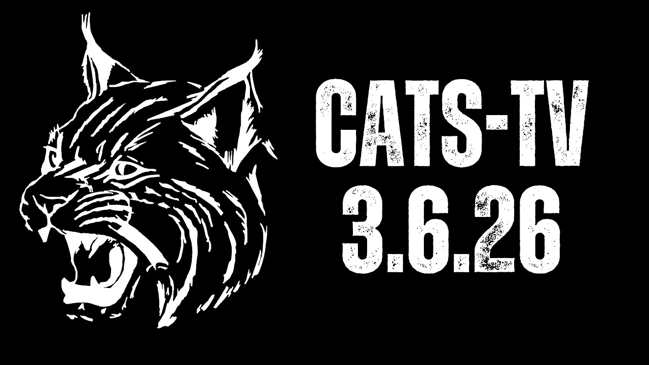 CATS TV 3 6 26