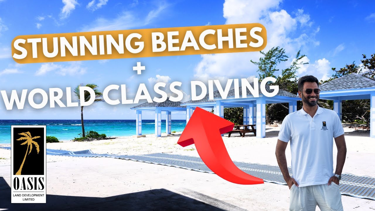 Cayman Brac: Stunning Beaches, Luxury Real Estate & World-Class Diving 🌴 | 0% Interest Payment Plan