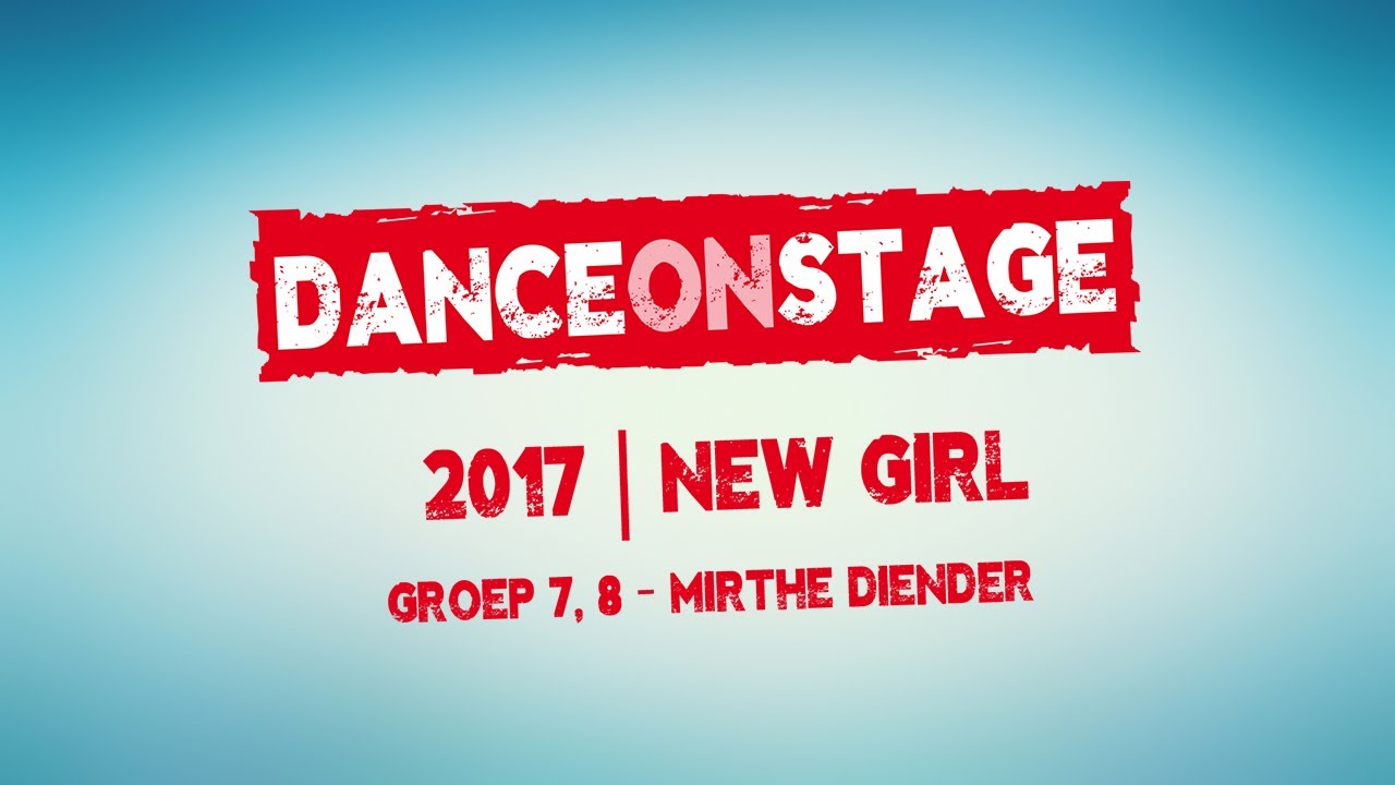 08 New Girl | RKDOS