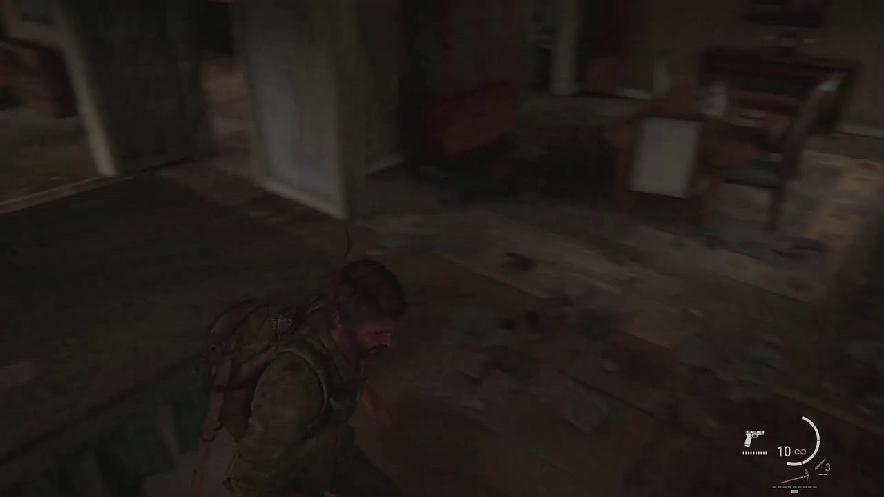 The Last Of Us Part 01 # 002 Gameplay Live - mit Modifikatoren