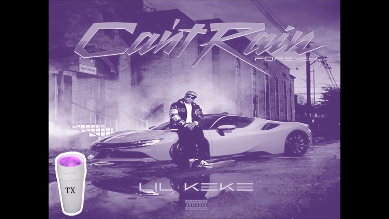 LiL Keke - Its Too Late (Slowed)