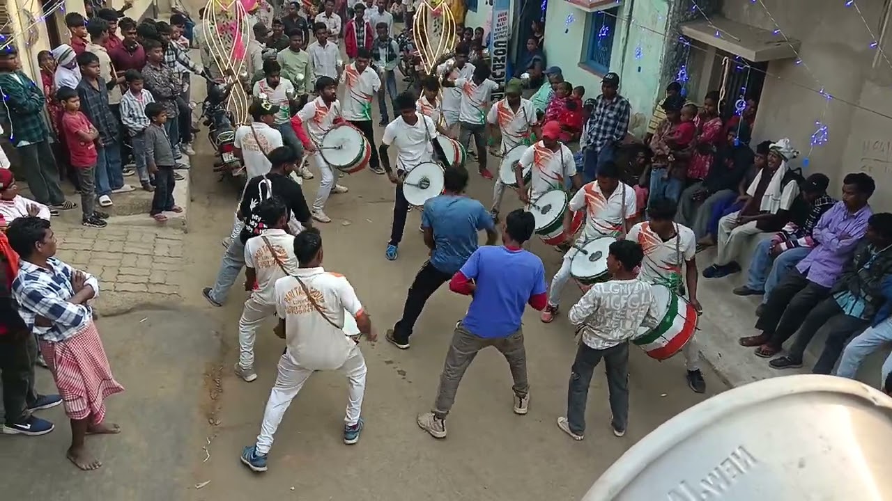  Am do jaway na biti ll viral ding santali ll Pari tasa party 