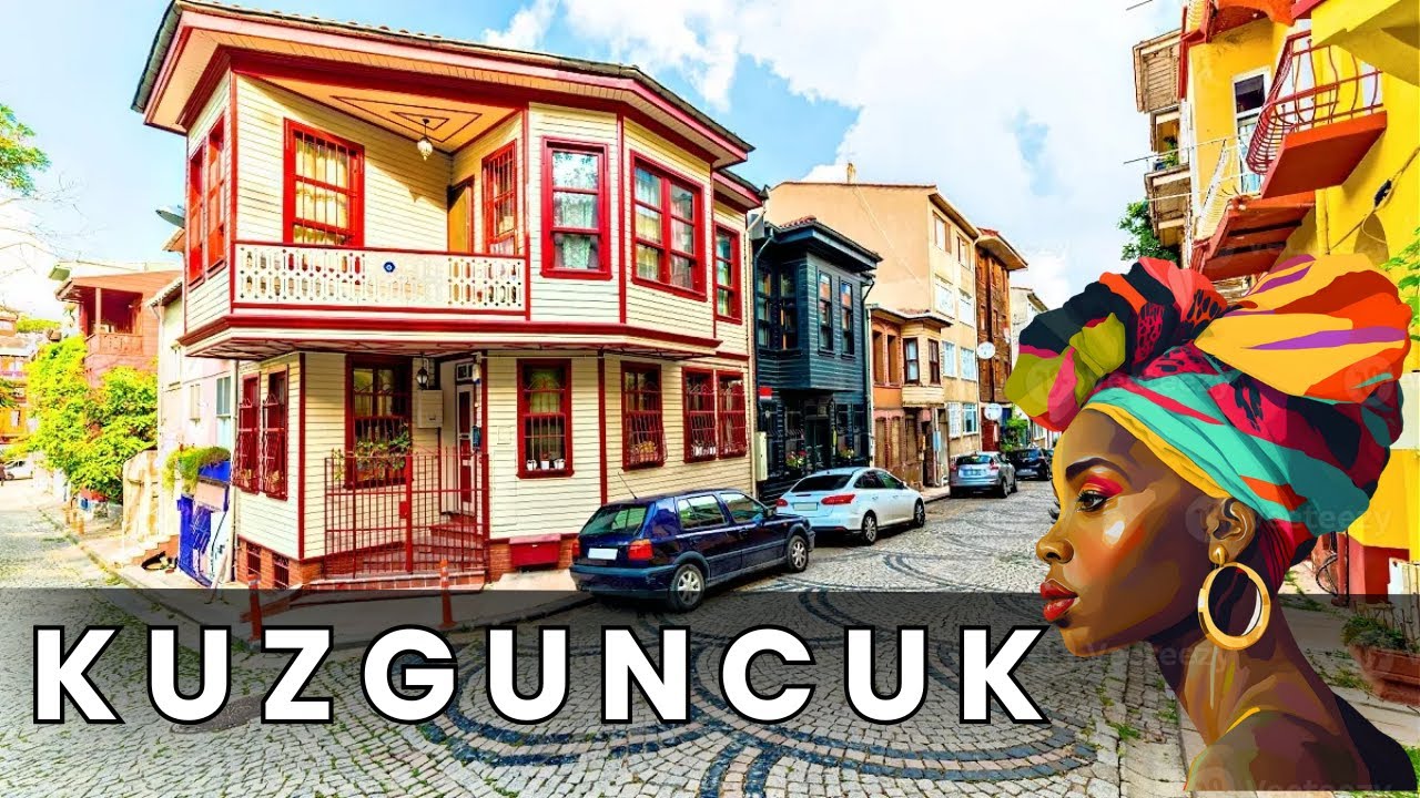 Exploring Kuzguncuk: Istanbul's Enchanting Neighborhood in Üsküdar