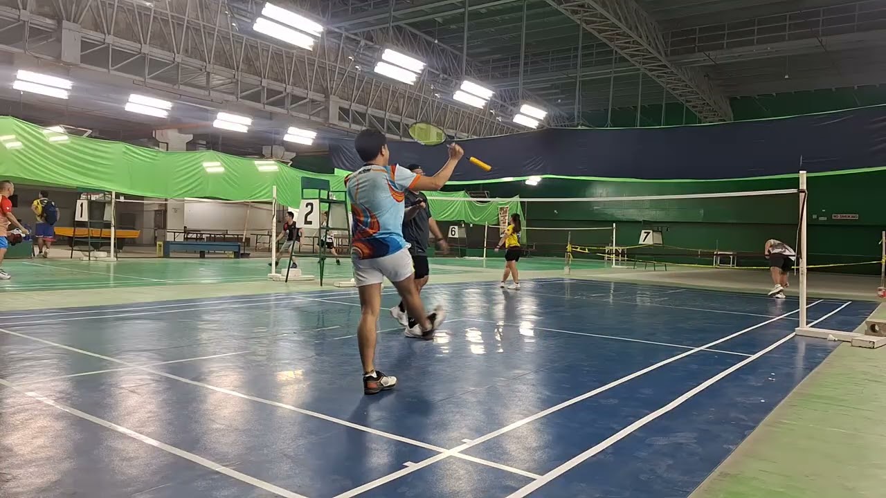 01/29/2026 - Justin/Kring v Joshua/Kai