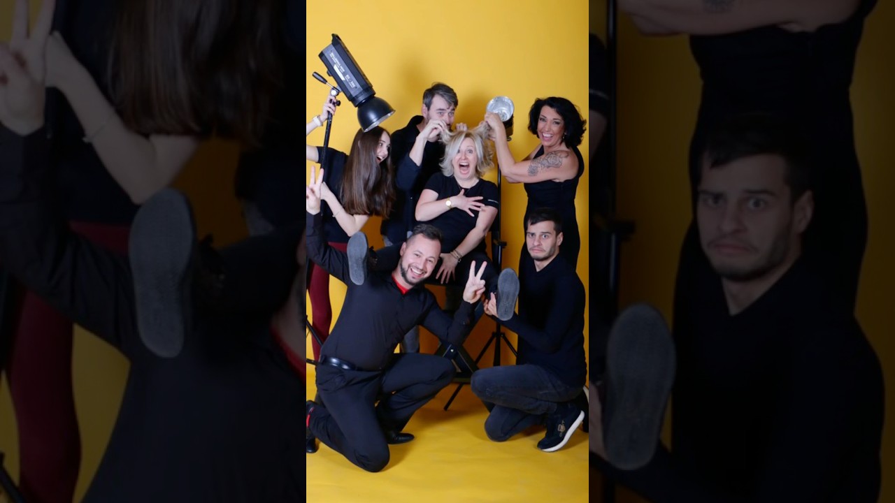Ateli&eacute;rov&eacute; focen&iacute; agentury Yellow Pro a PETRY CZ - leden 2024 #music #top #jiristedron #evacizkovska