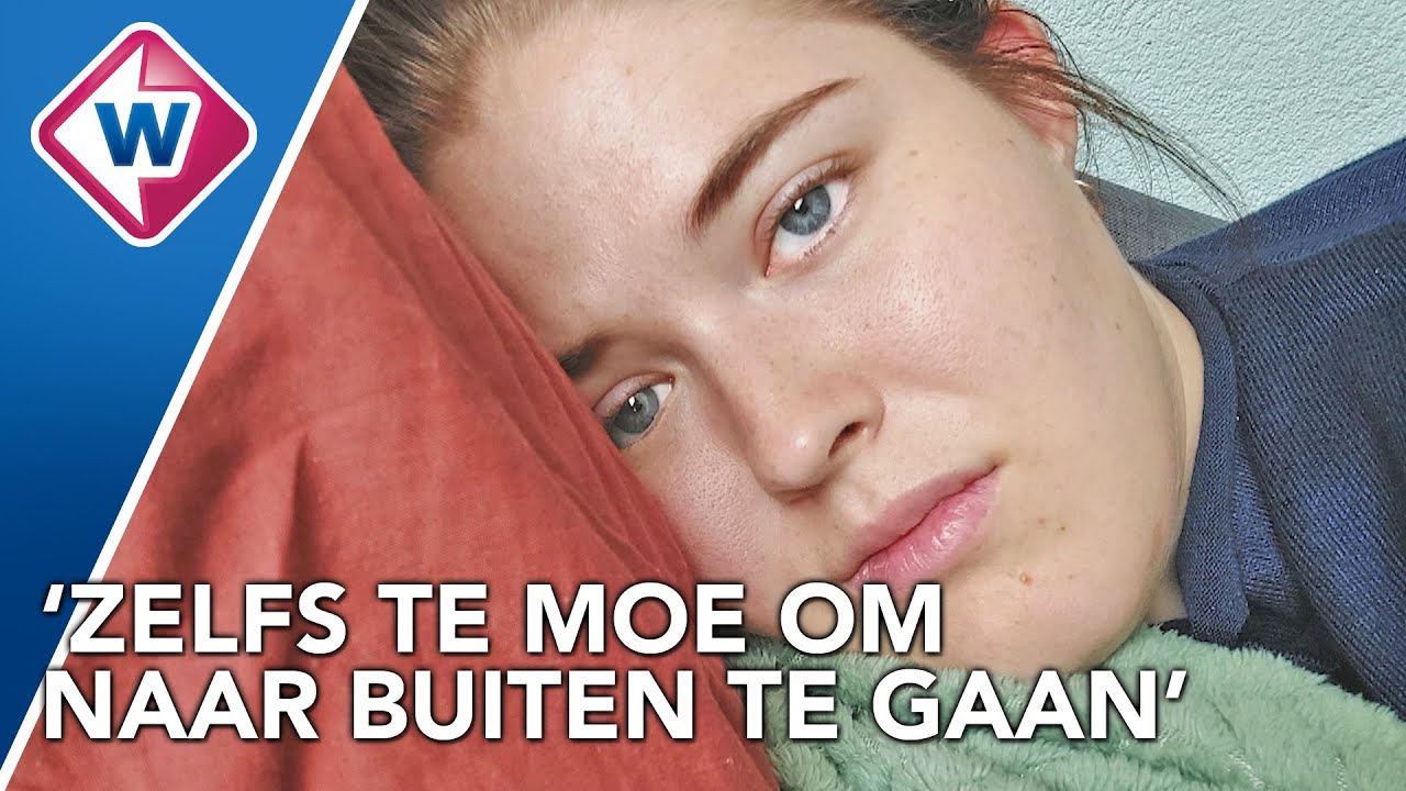 Het leven van Emma staat al twee jaar stil door long covid