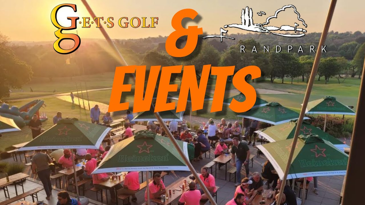 GETS Golf & Randpark Club, Corporate Video