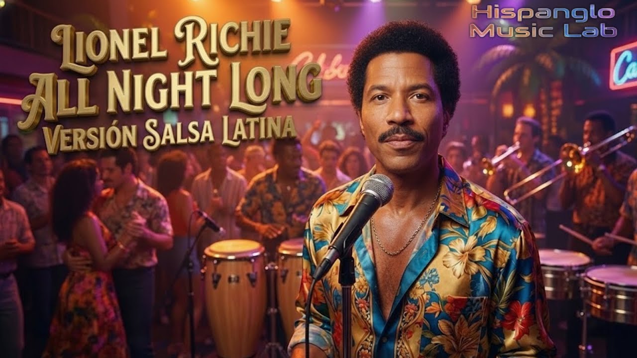 ¿Y si Lionel Richie - 
