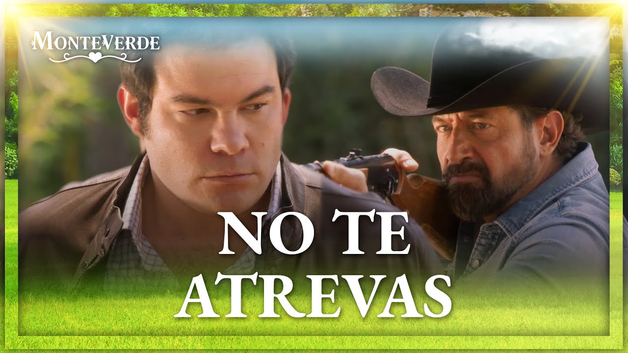 ¡Oscar arriesga todo para proteger a Moisés del detective Padilla! | Monteverde 4/4 | Capítulo 38