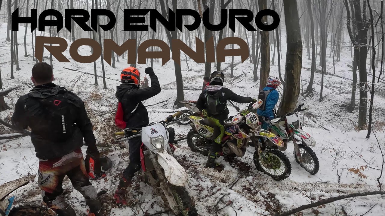 Enduro România: Iesire cu baietii de la Rapoltu Mare #HardEnduro26