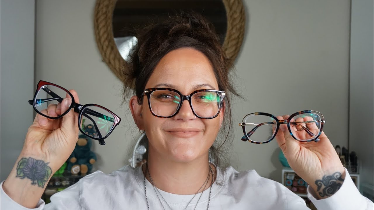 Glasses Haul from Lensmart