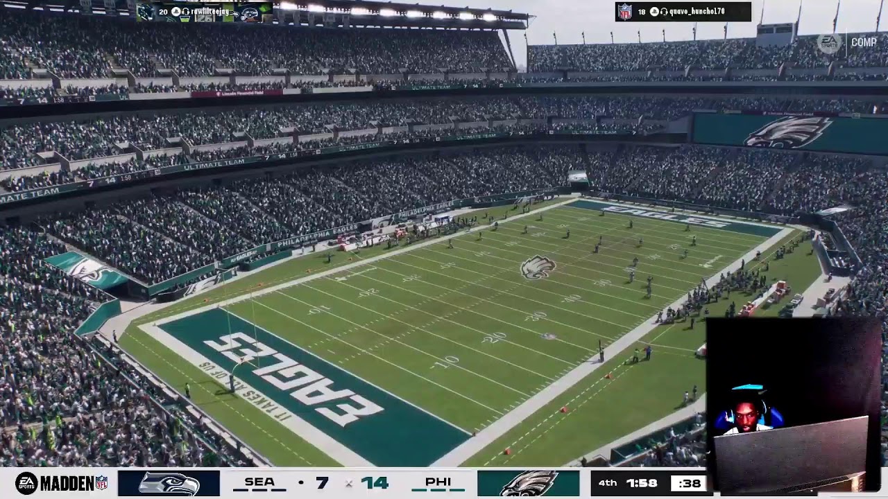 Madden average player Rawlilteejay