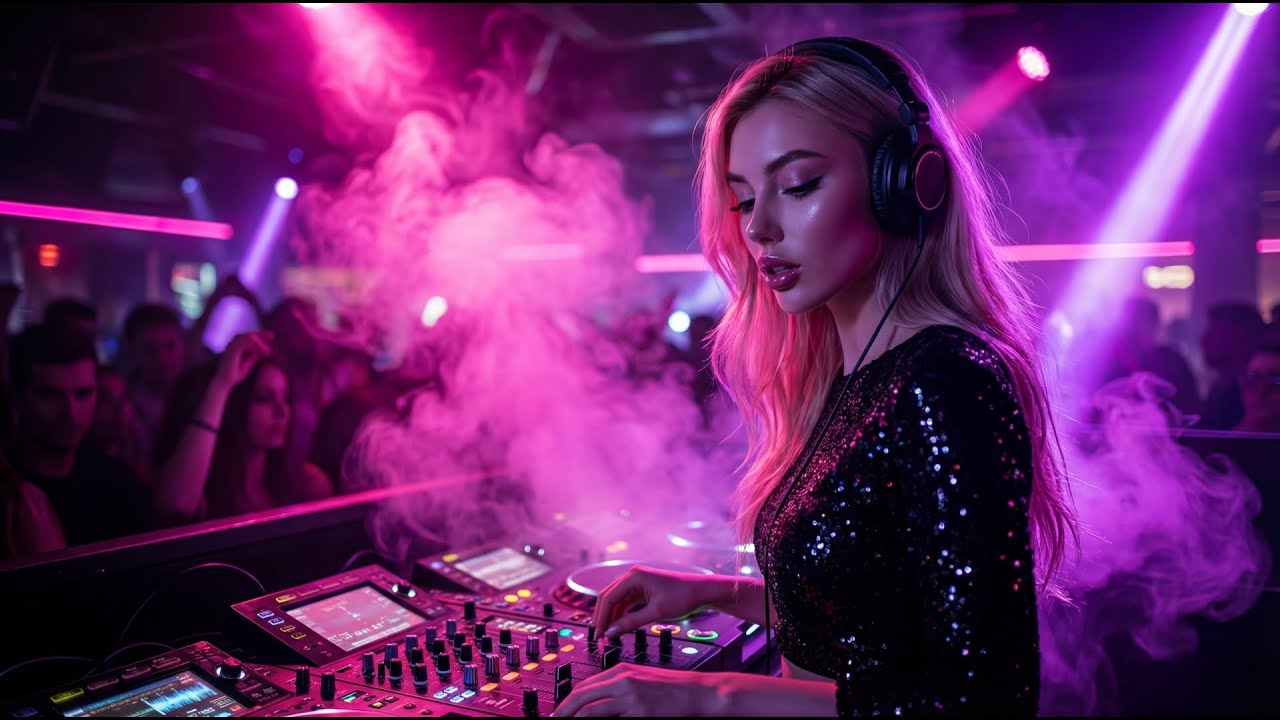 Best Neon Deep House 2026 🌙 | Deep Chill DJ & Night Lounge Vibes