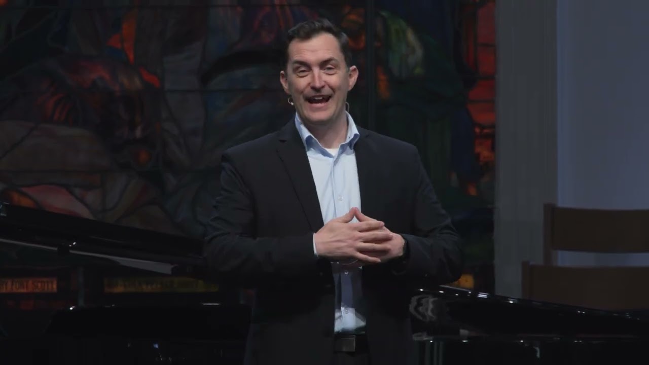 Joy That Strengthens | 3.8.2026 | Peachtree Church