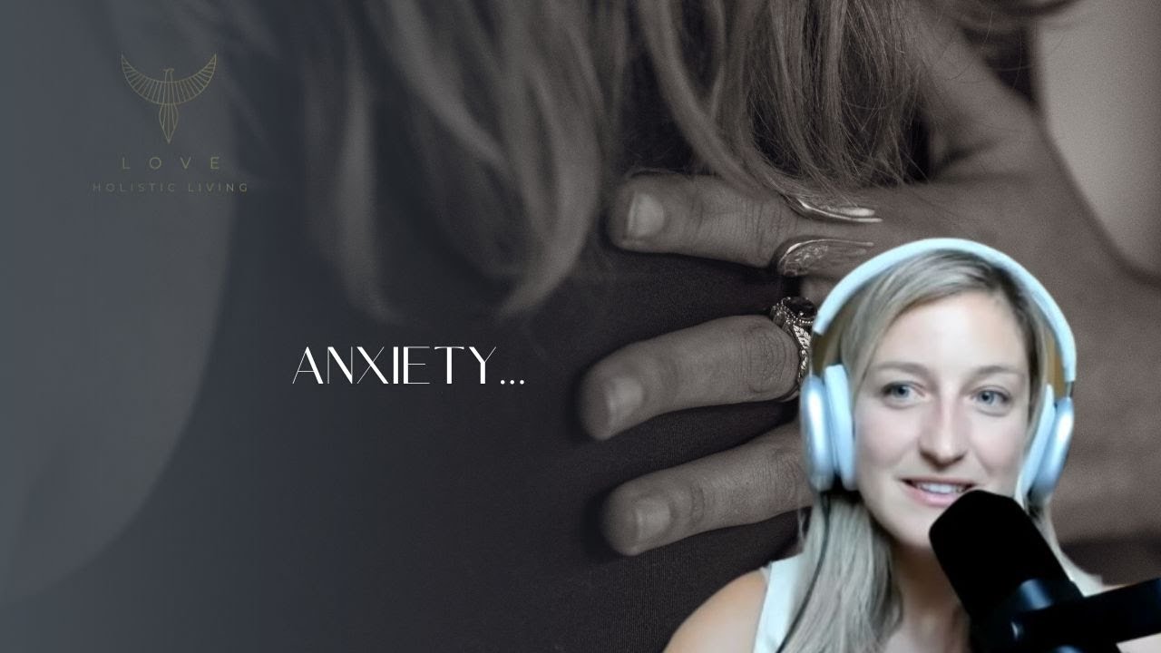 5 Holistic & Spiritual Steps to Manage Your Anxiety