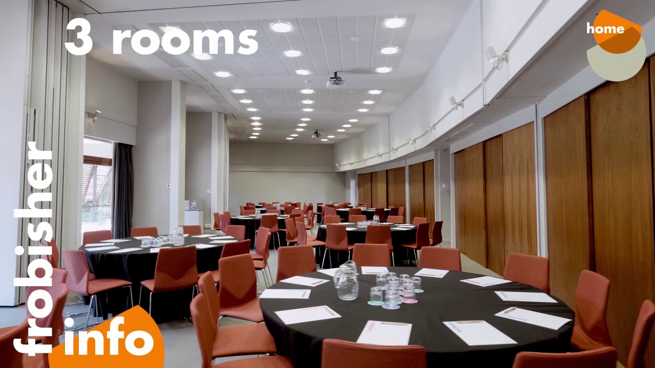Barbican - Frobisher Rooms
