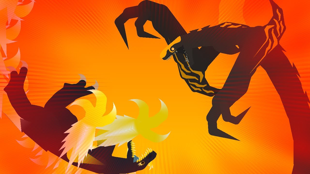 {~Niuhi Vs SkullShark~}