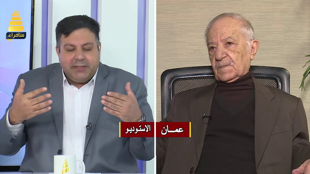 برنامج توصيات | د. عدنان جابرو يشرح أسباب غرق بغداد ومدن العراق بمياه الأمطار