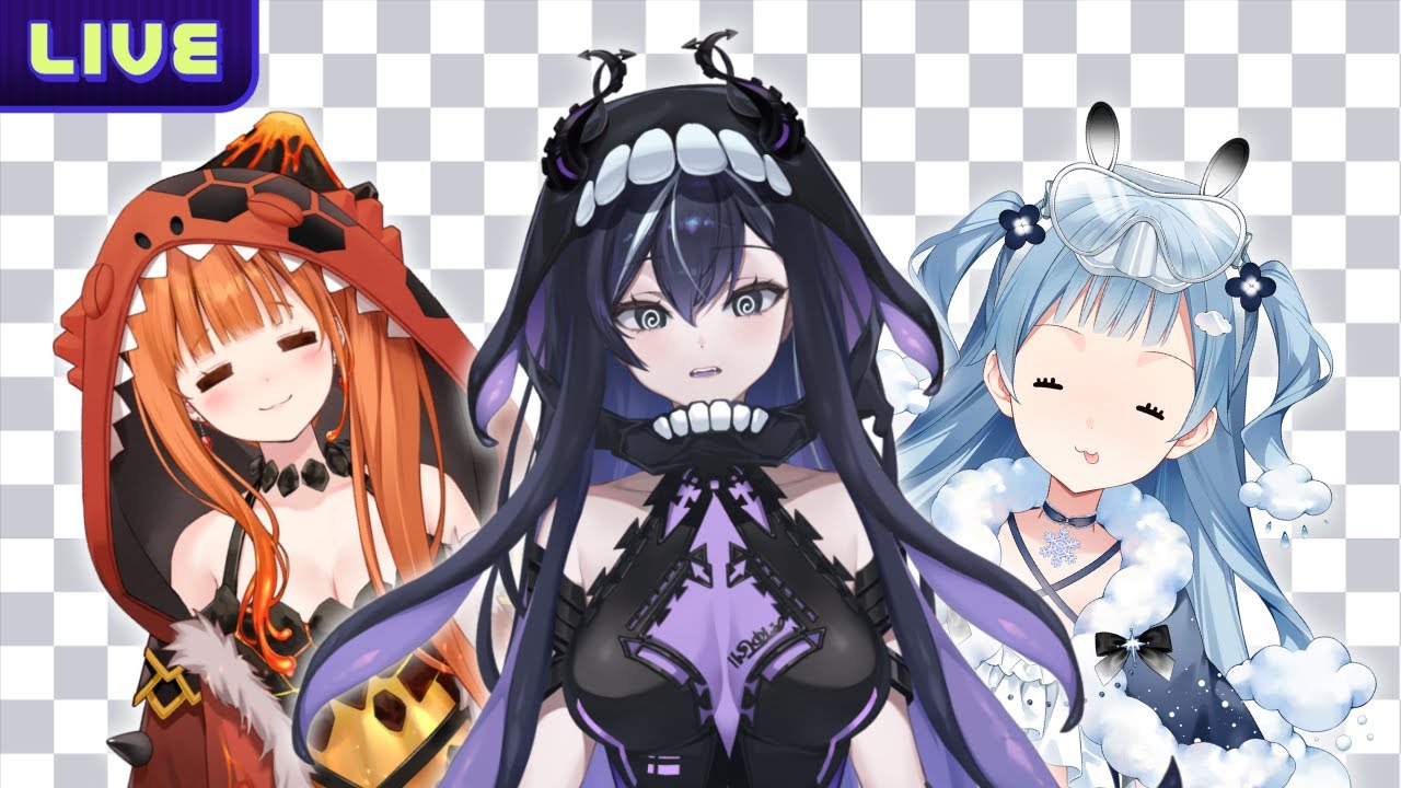 【Off Collab】but เฉพาะกิจ + กองโจร + เรา 1 2 3 คน ft.@TsururuWorldEnd ,@AshyraWorldEnd