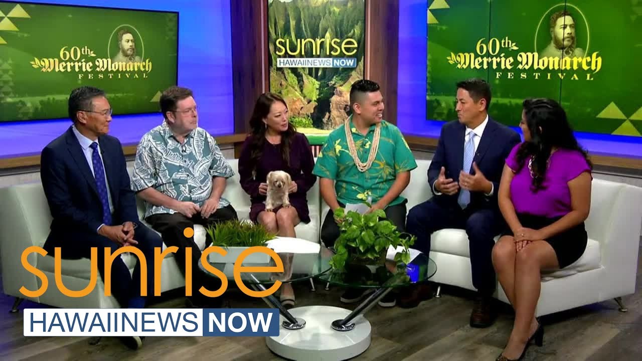 Preparing to mark 60 years, countdown to Merrie Monarch 2023 begins