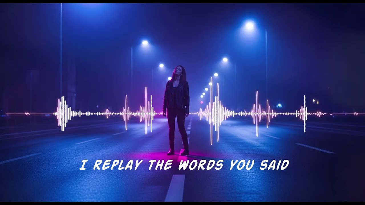 Echoes in the Night | Lyrics song