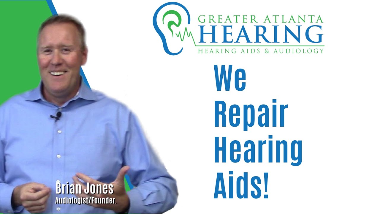 Do you repair hearing aids?