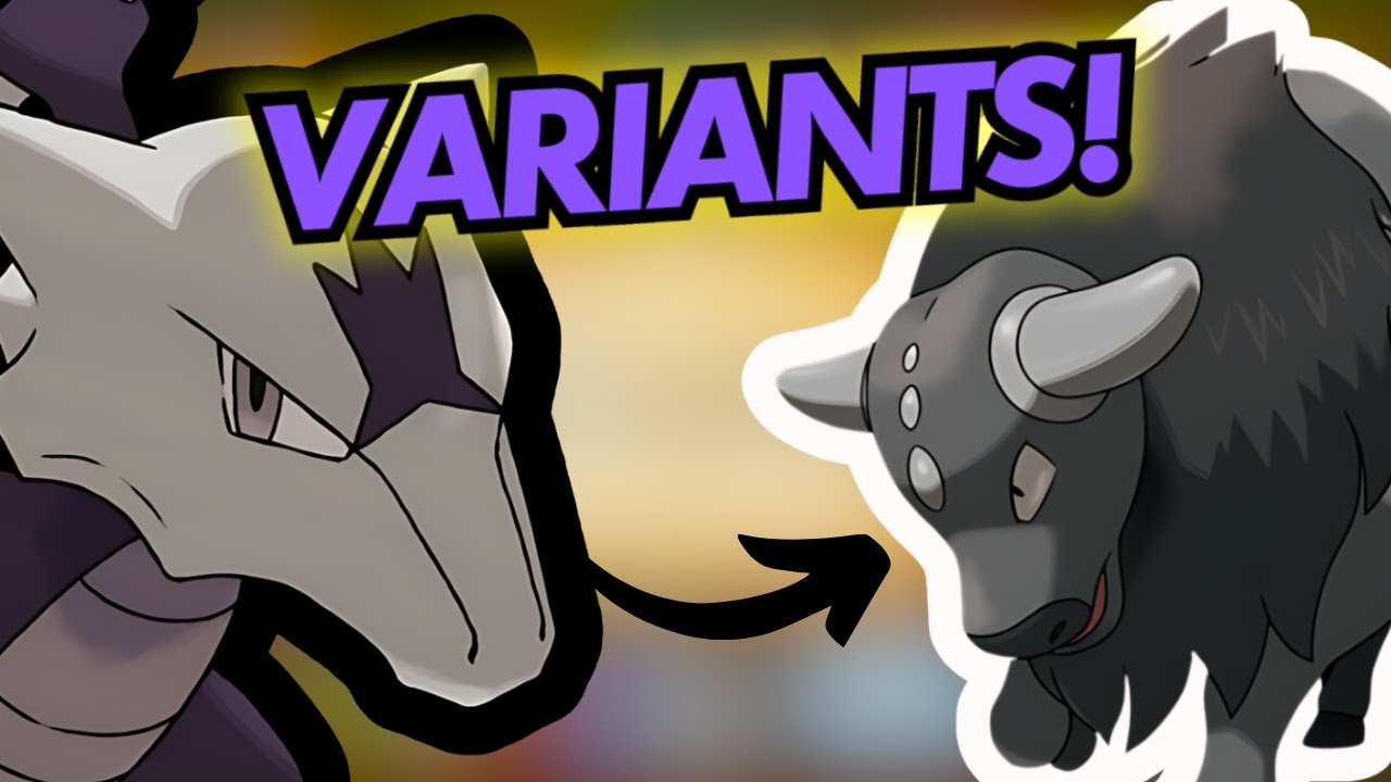 The Rise and Potential Fall of Pokemon Regional Forms!