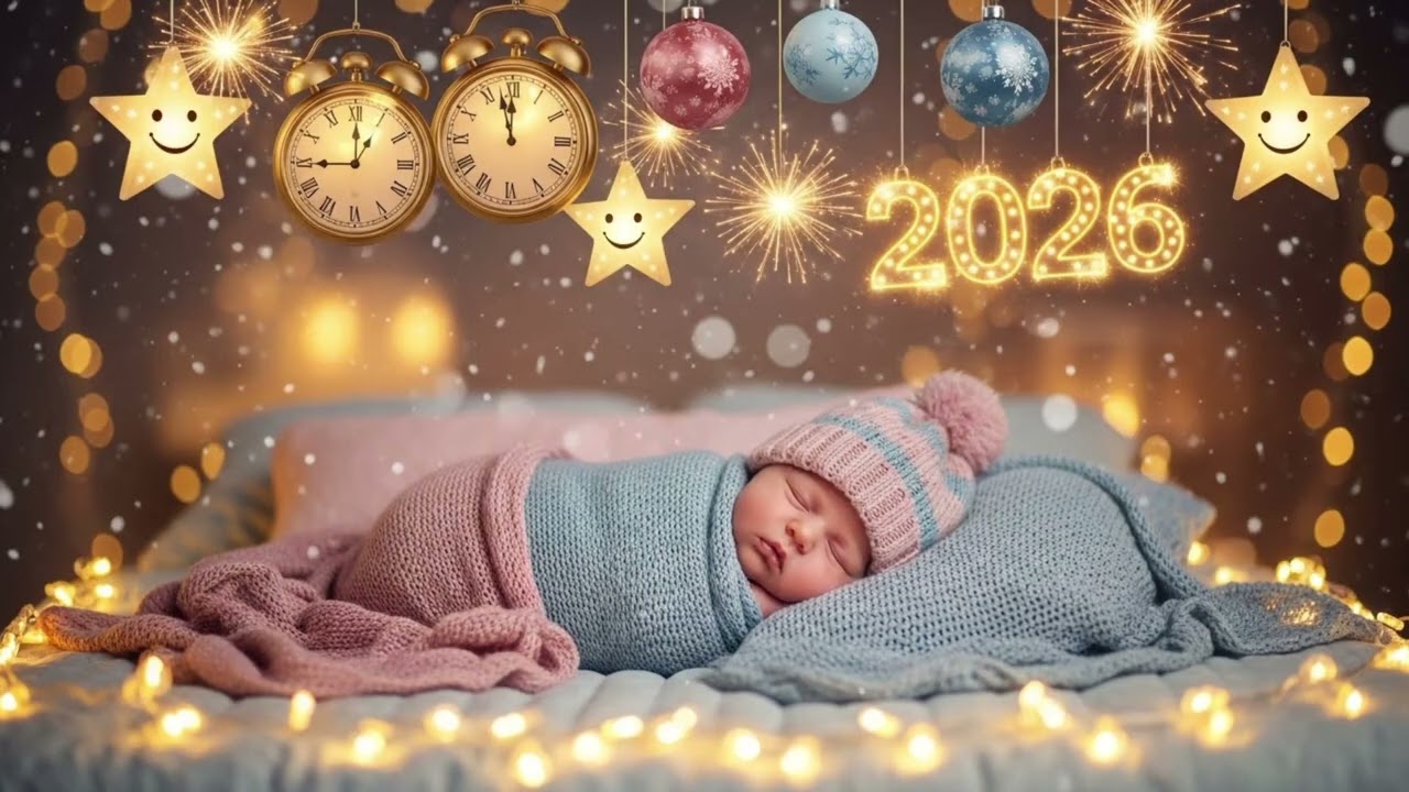 Baby sleep Music 🌙 Soothing music for baby to fall asleep 💤👶