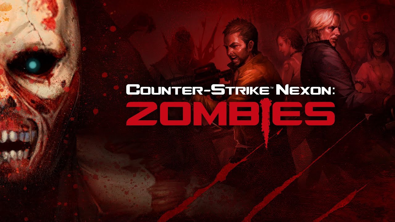Counter-Strike Nexon Zombies - Zombie Mod: The Hero Gameplay 1