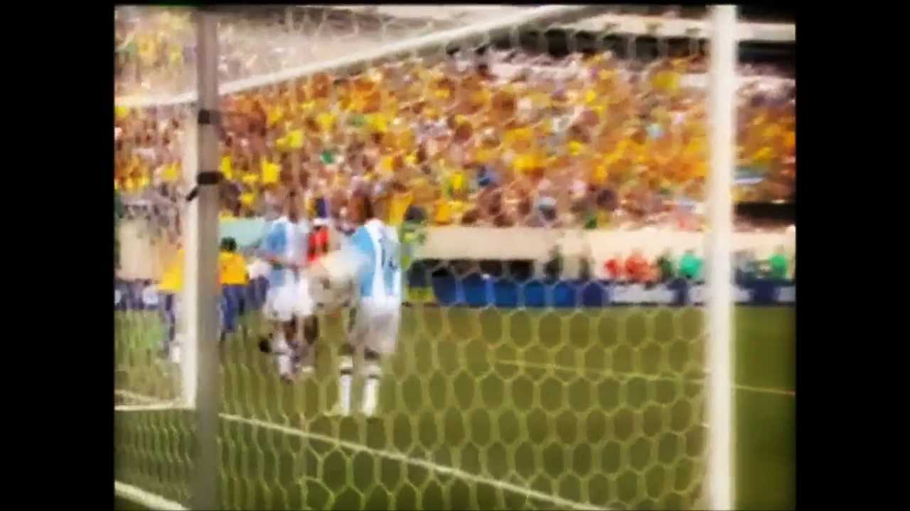 Bloopers de Sergio Romero el 