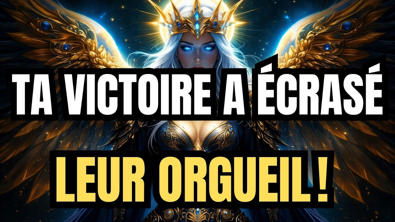 ÉLU(E) — TON TRIOMPHE FINALE : ILS NE S'EN REMETTRONT JAMAIS !