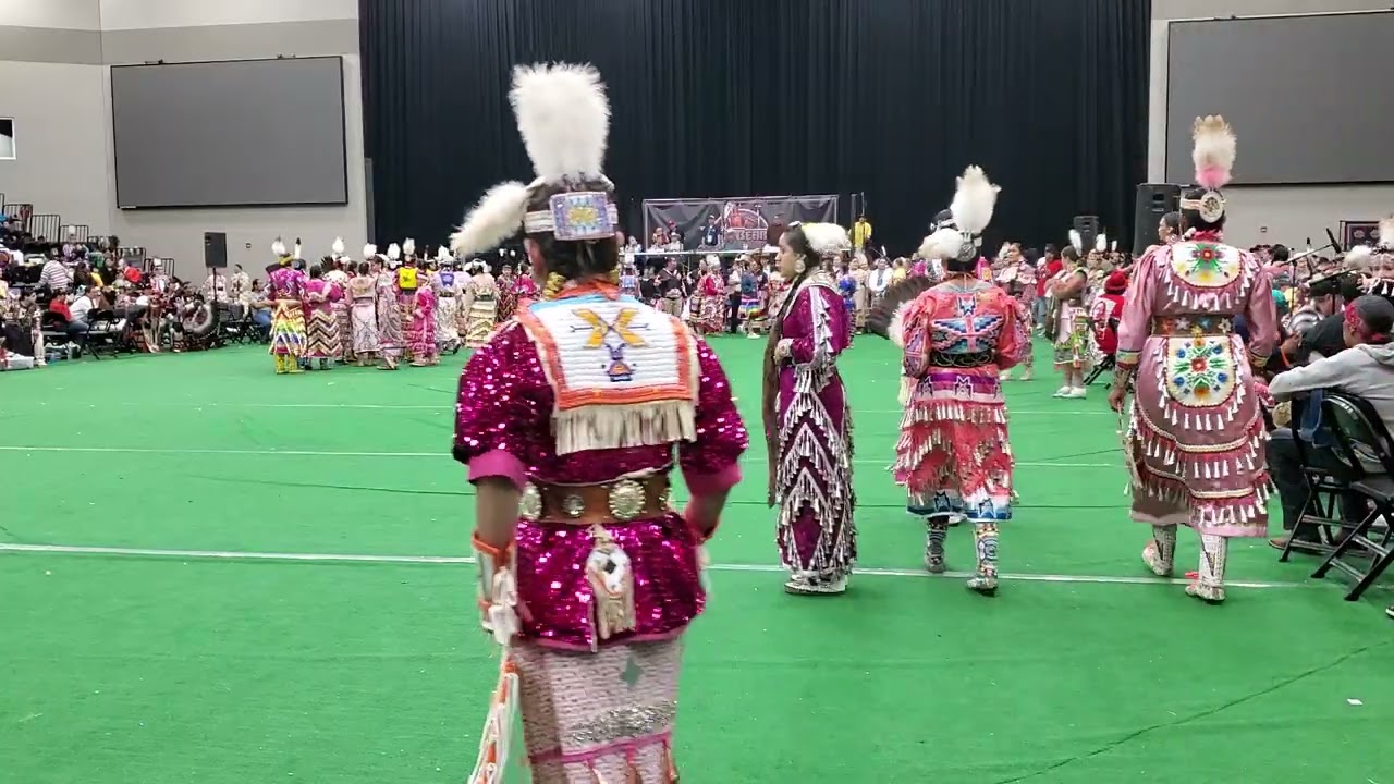 Four Bears Powwow 2024, Saturday Night Live, Pretty In Pink Jingle Dress Special